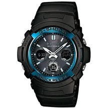 Casio G-shock Awg-m100a-1aer Uhr Black One Size