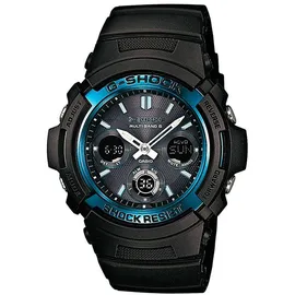 Casio G-shock Awg-m100a-1aer Uhr Black One Size