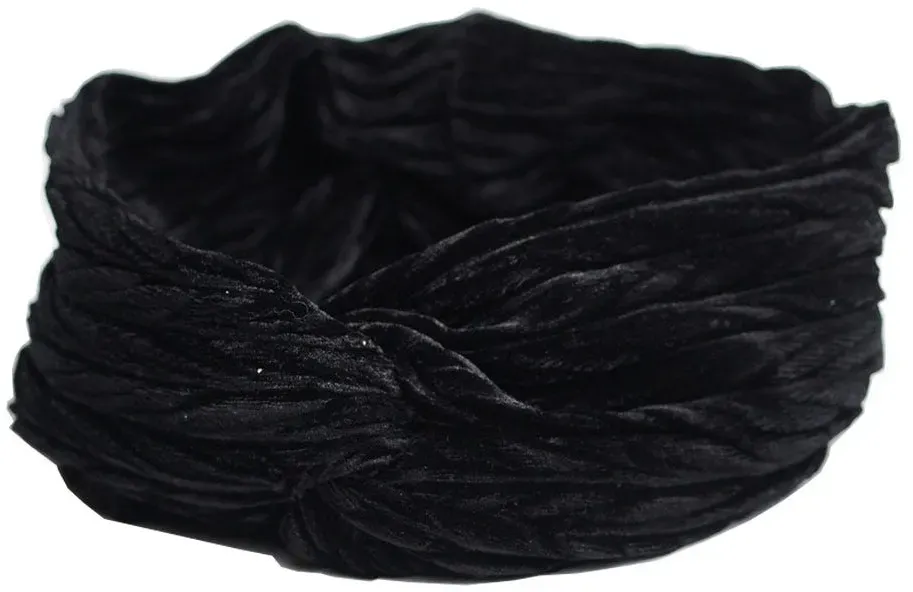 pieces by bonbon Lilly Headband black