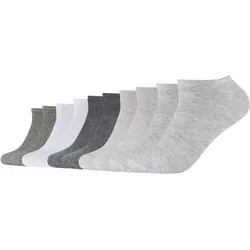 Sneakersocken Unisex für Damen und Herren Atmungsaktiv  bequem elastisch 39/42