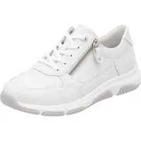 REMONTE Damen D1S03 Sneaker Low, Weiss, 37 EU