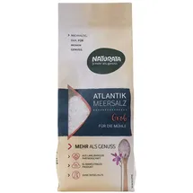 Naturata Meersalz grob 500 g
