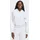 adidas KIT 3-Stripes Full Zip Damen Kapuzensweater, grau - XS