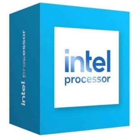 Intel 300 2 Kerne - 3.9 GHz - LGA1700 - Boxed Sockel (PC): Intel® 1700