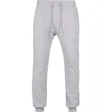 URBAN CLASSICS Organic Basic Sweatpants - Olive - S