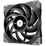 Thermaltake TOUGHFAN 12 | High Static Pressure Fan | Gehäuse-Lüfter | PWM | 500-2000rpm | Schwarz