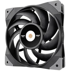Thermaltake TOUGHFAN 12 | High Static Pressure Fan | Gehäuse-Lüfter | PWM | 500-2000rpm | Schwarz