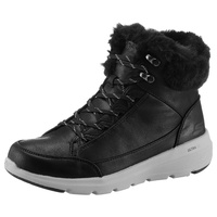 SKECHERS Winterboots »GLACIAL ULTRA-COZYLY«, High Top Sneaker mit Ortholite® Einlegesohle für optimale Dämpfung Skechers schwarz