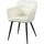 [en.casa] Esszimmerstuhl Birmingham Kunstleder beige