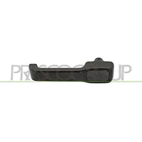 PRASCO Türgriff FT1298111 hinten rechts, schwarz