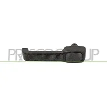 PRASCO Türgriff FT1298111 hinten rechts, schwarz