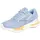 Brooks Adrenaline GTS 24 Damen Medium Blue Heron/White/Orange 38