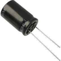Panasonic EEU-FR1V222 Elektrolyt-Kondensator radial bedrahtet 7.5 mm 2200 μF 35 V 20 % (ø) 16 mm 1 -