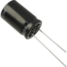 Panasonic EEU-FR1V222 Elektrolyt-Kondensator radial bedrahtet 7.5 mm 2200 μF 35 V 20 % (ø) 16 mm 1 -