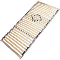 Coemo BASIC starr - nicht verstellbar 22 Leisten 80x160