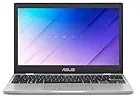 Ansxiy ASUS Vivobook Go 12 L210 11,6 Zoll Laptop, Intel Celeron N4020 CPU, 4 GB RAM, 128 GB eMMC Speicher, Windows 11 Home im S-Modus mit einem Jahr Office 365 Personal, Dreamy Weiß, L 210MA-DS04-W