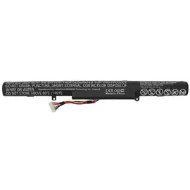 Green Cell Notebook-Akku A41-X550E F550D F550DP F750L / 15V 2200mAh