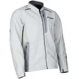 Klim Marrakesh Textiljacke - Hellgrau/Grau - 3XL