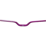 Spank Spoon ̄31,8mm, 800mm Rise 60mm Purple Mountainbike-Kleiderbügel, violett,