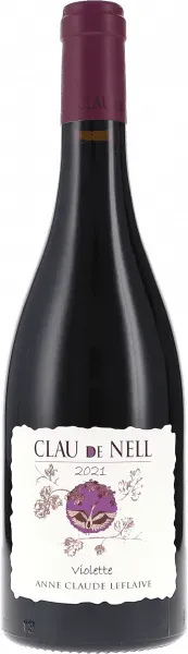 Violette AOC Clau de Nell 2021 BIO