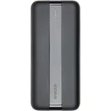 RivaCase® Rivacase Va2081 Externe Batterie Schwarz 20000 mAh,