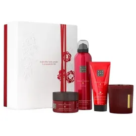 RITUALS THE RITUAL OF AYURVEDA Geschenkset