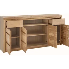 OTTO home Silkeborg 170 cm Braun
