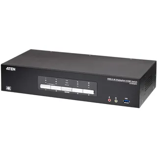 ATEN CS1924ATC 4-Port USB 3.0 4K DisplayPort KVM Switch für ATC