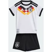 Adidas Deutschland 26 Baby Heimausrüstung - White - 80