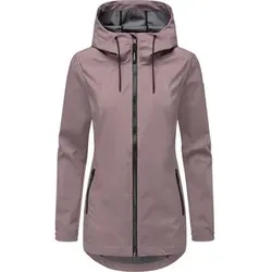 Ragwear  Jacken Kurzmantel Zuzka Sport  in Violett, EU XL
