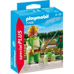 PLAYMOBIL Special Plus Froschkönig
