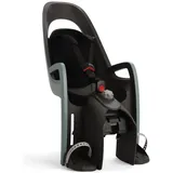 Hamax Caress Carrier green/black mit Gepäckträgeradapter, Grün