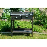 Dobar Pflanztisch 79 x 39 x 90 cm