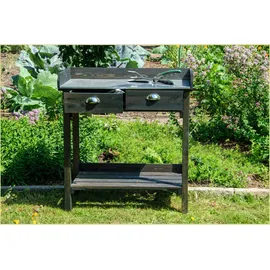 Dobar Pflanztisch 79 x 39 x 90 cm