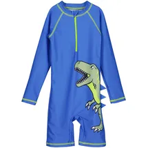 blue seven Schwimmanzug Mädchen Blau 128