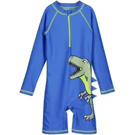 blue seven Schwimmanzug Mädchen Blau 128