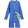 blue seven Schwimmanzug Mädchen Blau 128