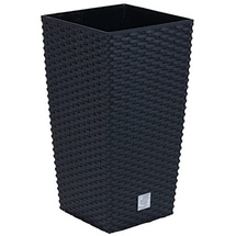 Prosperplast Rato Square 20 x 20 x 37,6 cm anthrazit