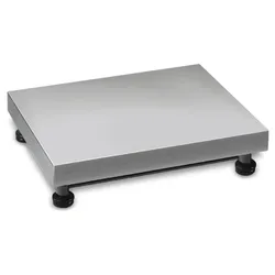 Plattformen/Wägebrücken KERN KXP 150V20LM