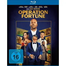 Operation Fortune [Blu-ray] (Neu differenzbesteuert)