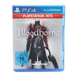 Bloodborne (USK) (PS4)