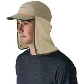 Patagonia Caped Merganzer Hut River Rock Green One Size