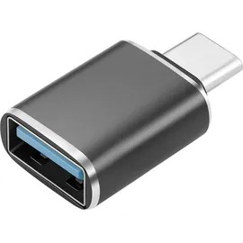 Sandberg USB-C/A Webcam Pro Remote 4K Schwarz