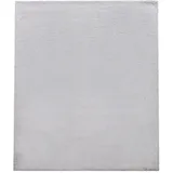 TT Home Teppich Schlafzimmer Kunstfell Flauschig Kaninchenfell Imitat In Grau, Größe:160x230 cm