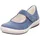 Legero Slipper blau 39