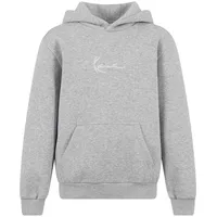 Karl Kani Small Signature Hoodie Grau 110/116
