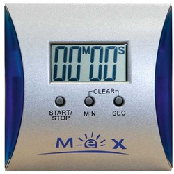 Mex pro Hair Digitaltimer inklusive Knopfzellenbatterie