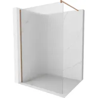Mexen Kioto Walk-In-Duschtür 110 x 200 cm Klarglas 800-110-101-65-09