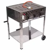 Apex Digital 55510 + Grill-Set 511 + Fahrwagen 512 SET 6