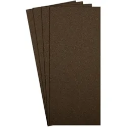 Schleifgewebe-Streifen KL 361 JF, 115 x 280mm Korn 80, 100 Stück